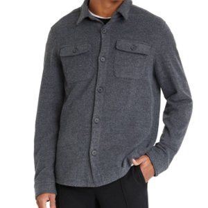 NWT Stretch Canvas Chore Shirt Jacket (Goodfellow & Co) - M/L [140]